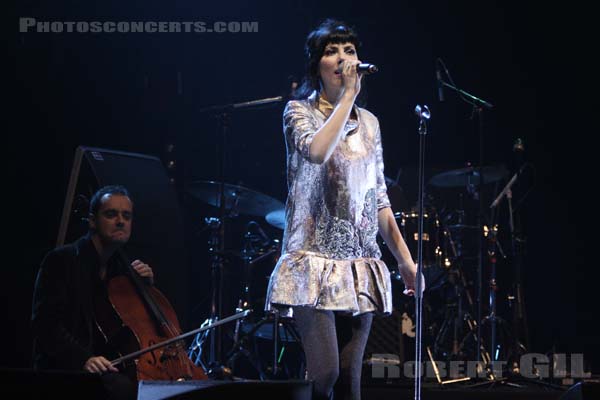 DAPHNE - 2007-11-15 - PARIS - Olympia - 